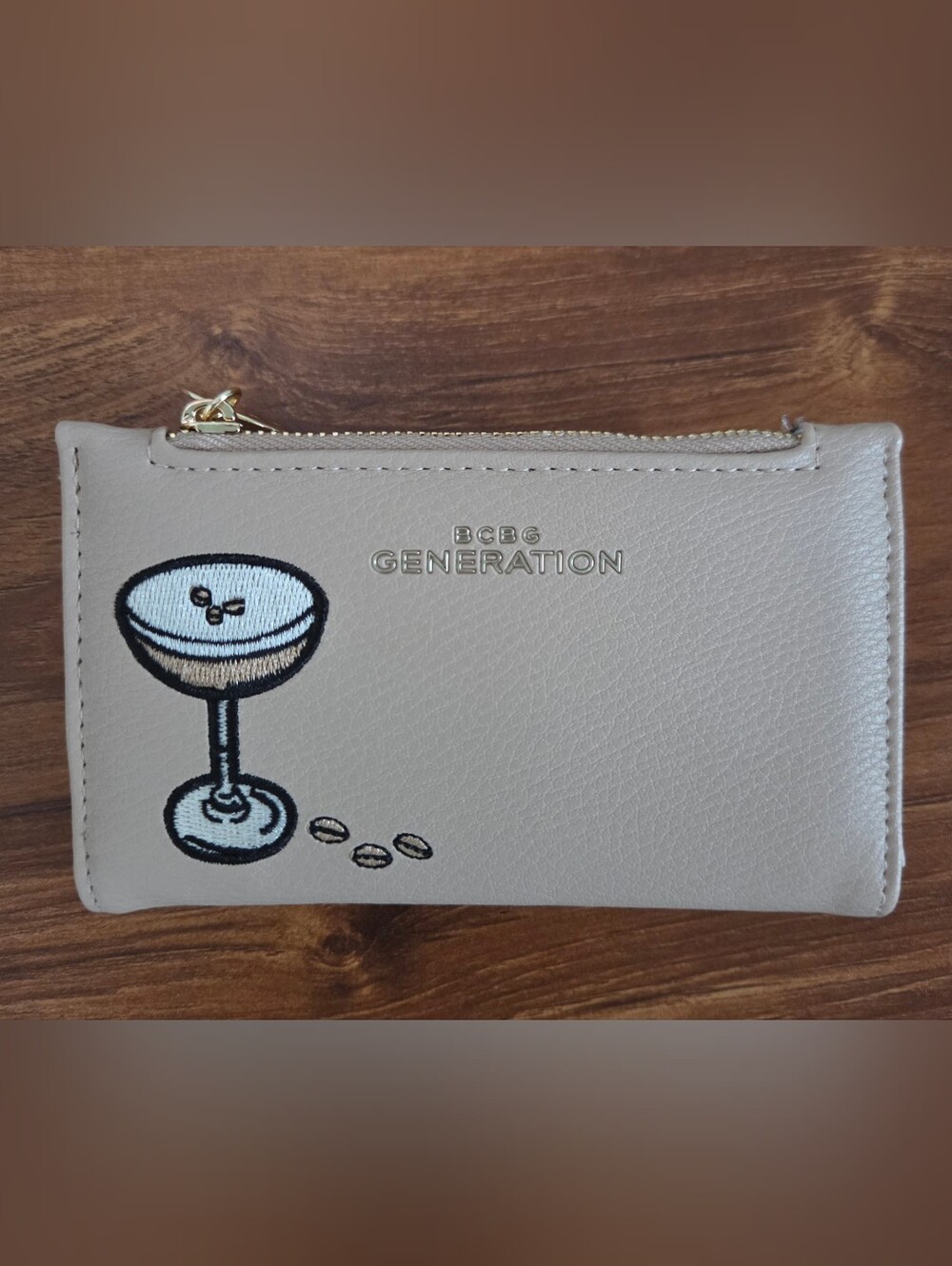 Bcbgeneration Espresso Martini Wallet